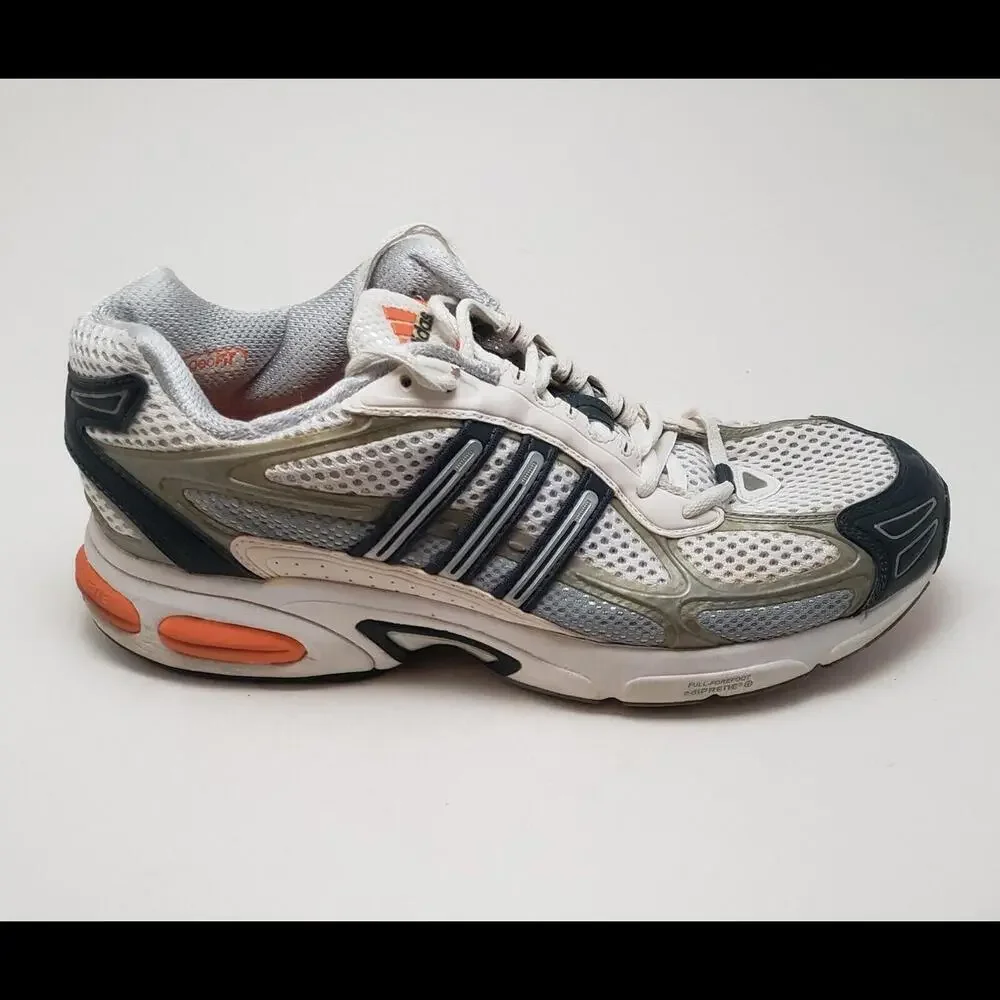 VTG‎ Mens Adidas Supernova Cushion Adiprene 2004 Running Shoes 132139 Size 11.5